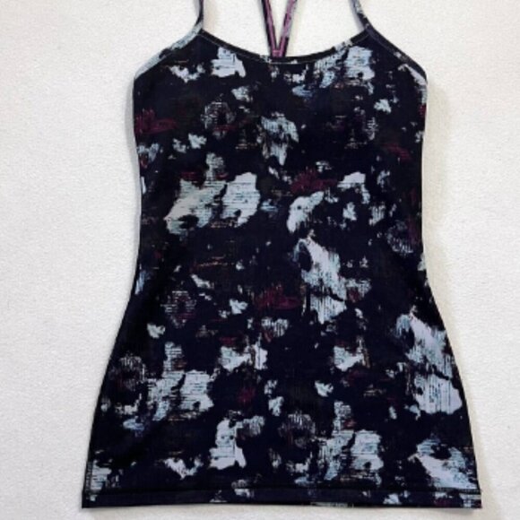 Lululemon Purple Size X Small Womens Tank Racerback Yoga - Picture 2 of 9